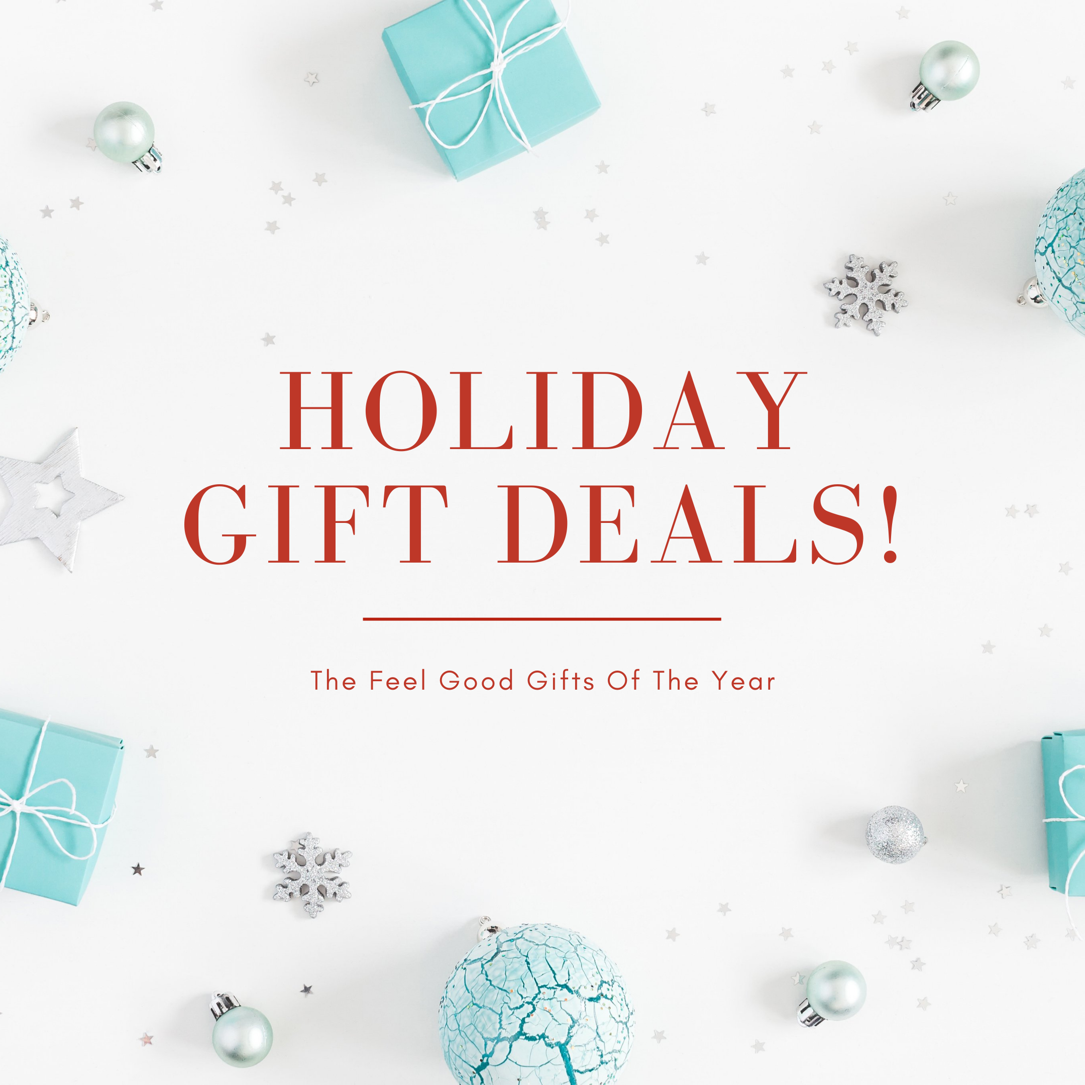 Limited Time Only Holiday Gift Deals! – Body + Soul