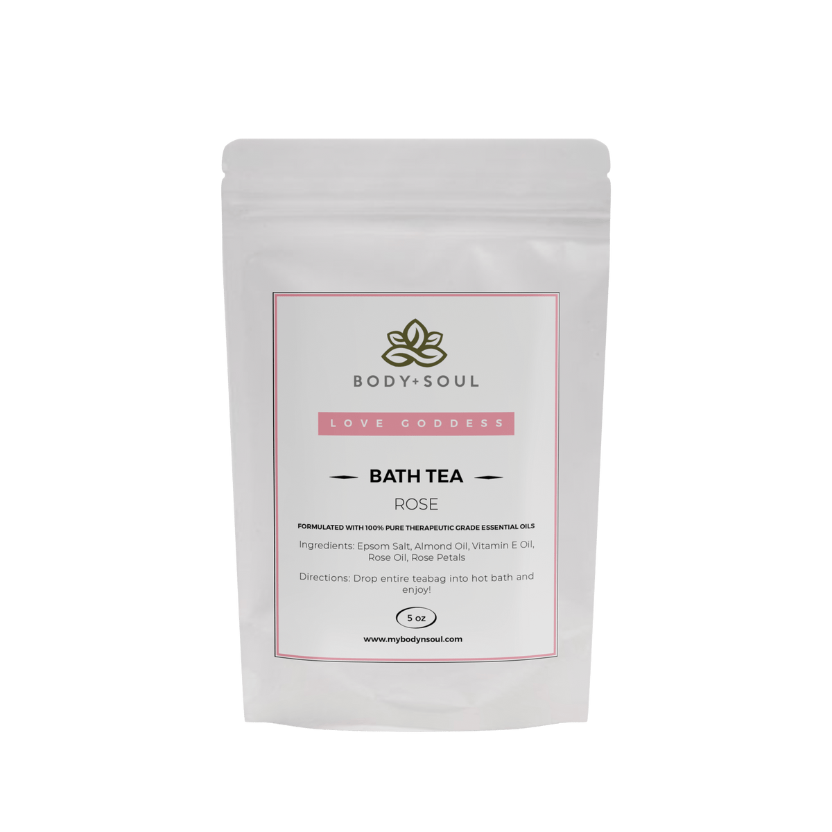 Goddess Tub Tea Goddess Tub Tea