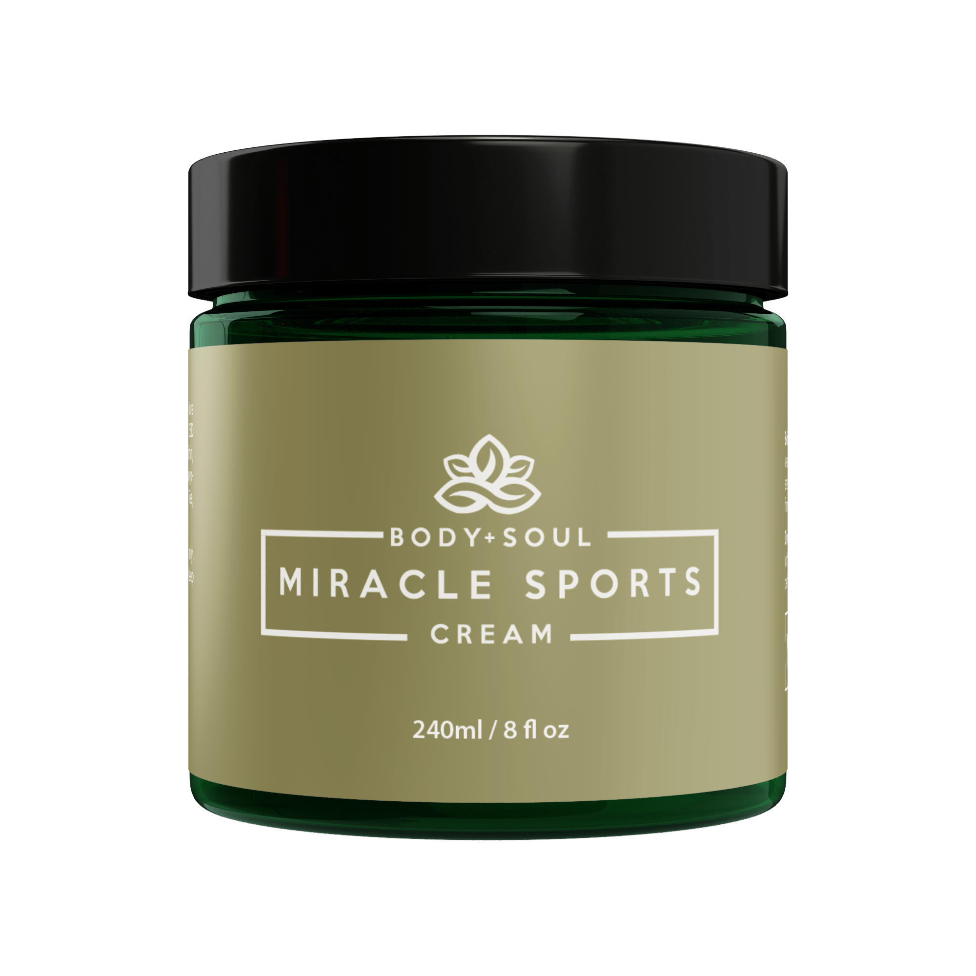 Miracle Sports Cream - Body + Soul