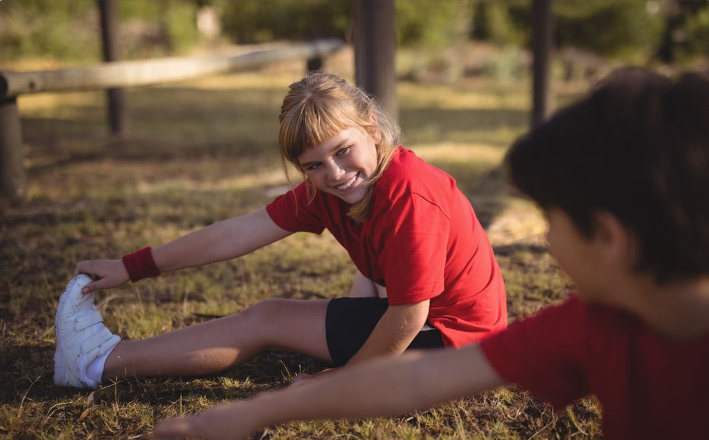 Hey Kid Athletes! Don’t Skip Warm Ups