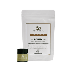 Botanica Bath Bundle - Body + Soul