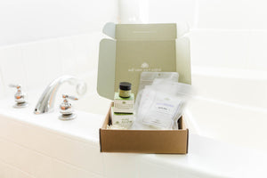 Home Spa Gift Box - Body + Soul