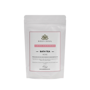 Love Goddess Bath Tea - Body + Soul