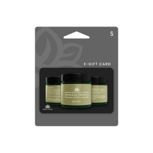 E-Gift Card - Body + Soul