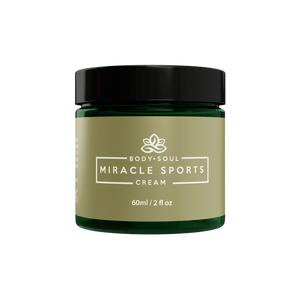 Miracle Sports Cream - Body + Soul