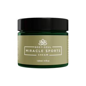 Miracle Sports Cream - Body + Soul