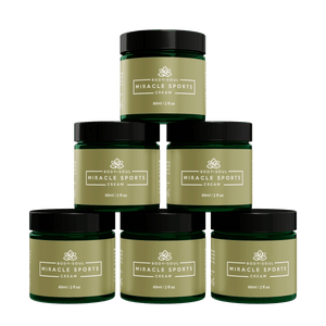 Miracle Sports Cream - Body + Soul