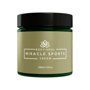Miracle Sports Cream - Body + Soul