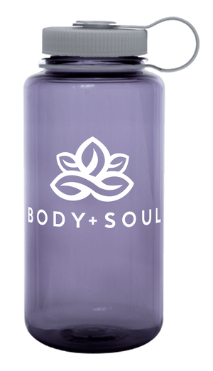 *Limited Edition* Body + Soul Water Bottle - Body + Soul