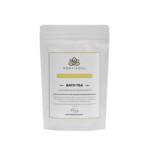 Rejuvenate Bath Tea - Body + Soul
